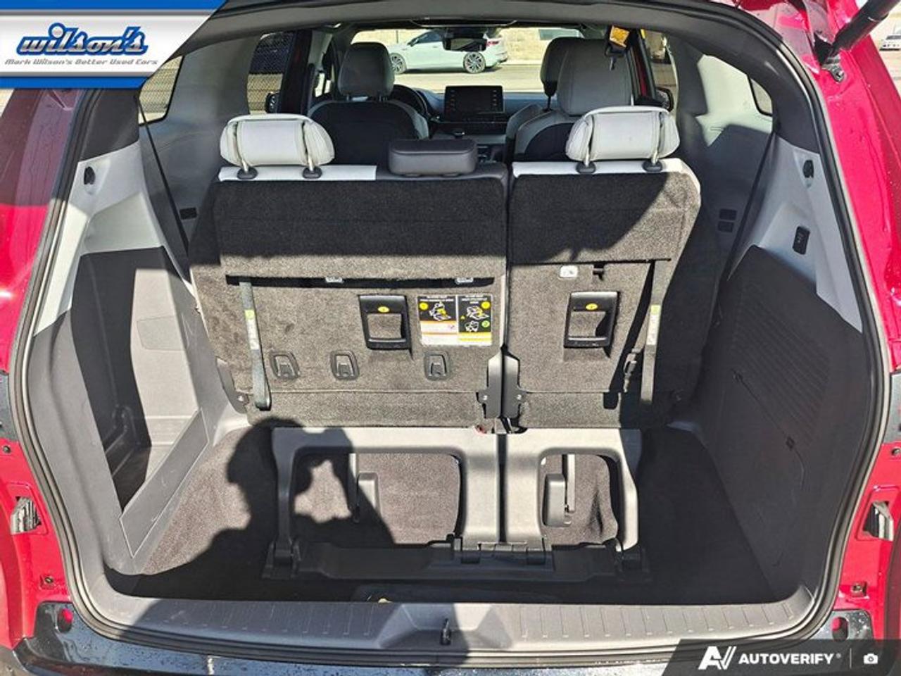 2024 Toyota Sienna XSE AWD Technology Pkg | Rear Entertainment Screen | Leather | Sunroof | Heated Wheel + Seats & More Photo