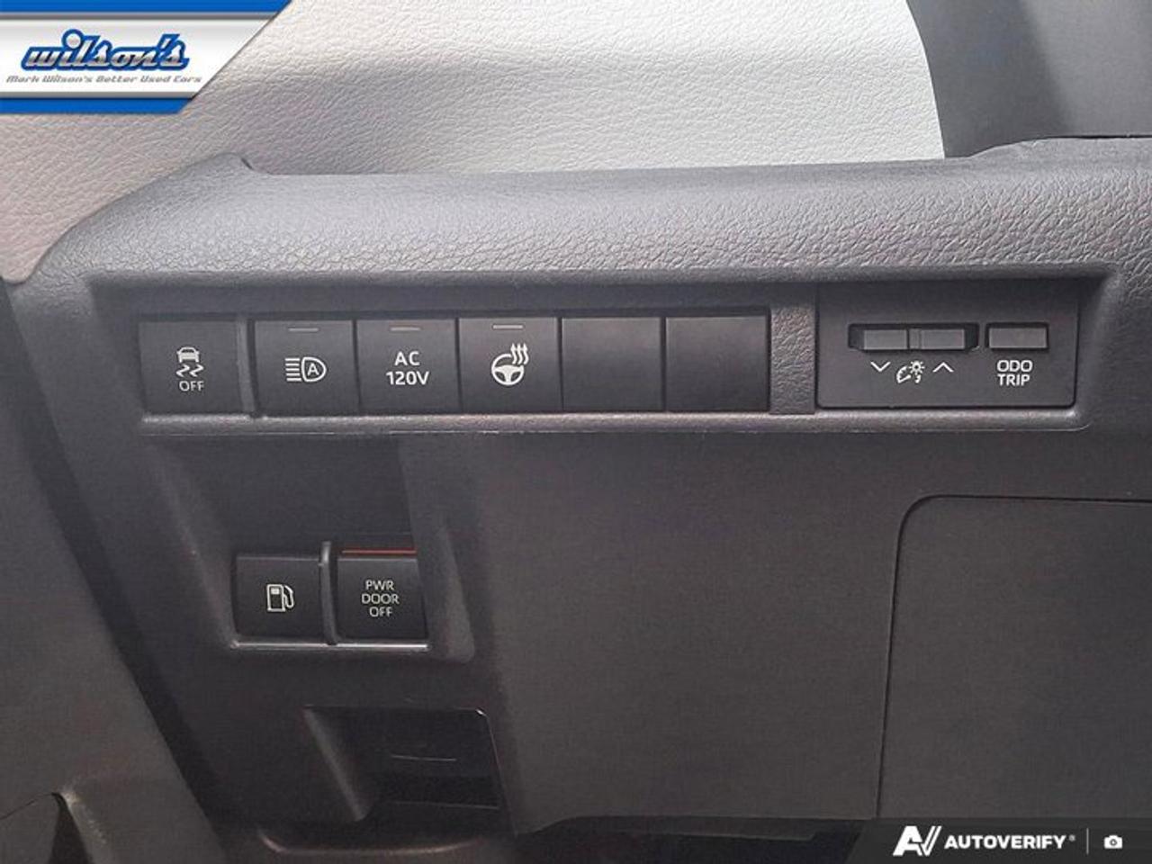 2024 Toyota Sienna XSE AWD Technology Pkg | Rear Entertainment Screen | Leather | Sunroof | Heated Wheel + Seats & More Photo