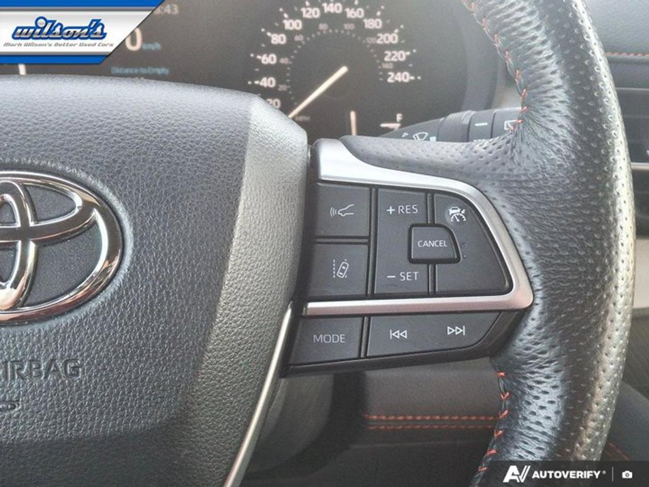 2024 Toyota Sienna XSE AWD Technology Pkg | Rear Entertainment Screen | Leather | Sunroof | Heated Wheel + Seats & More Photo