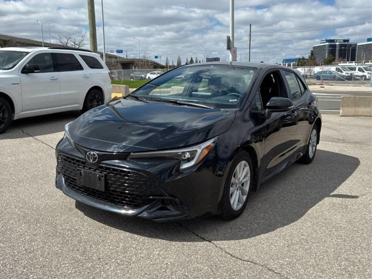 2025 Toyota Corolla Hatchback | Heated Seats | Wireless CarPlay | Blind Spot | Rear Cam | Paddle Shifters | Push to Start & More! Photo0