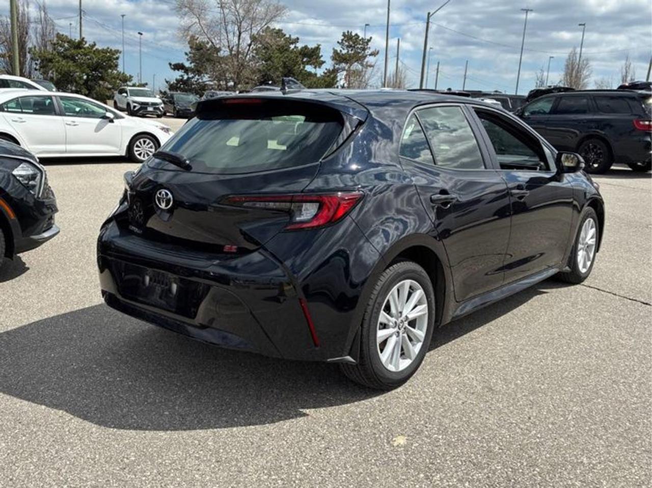 2025 Toyota Corolla Hatchback | Heated Seats | Wireless CarPlay | Blind Spot | Rear Cam | Paddle Shifters | Push to Start & More! Photo