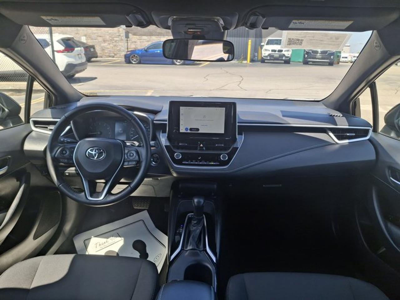 2025 Toyota Corolla Hatchback | Heated Seats | Wireless CarPlay | Blind Spot | Rear Cam | Paddle Shifters | Push to Start & More! Photo