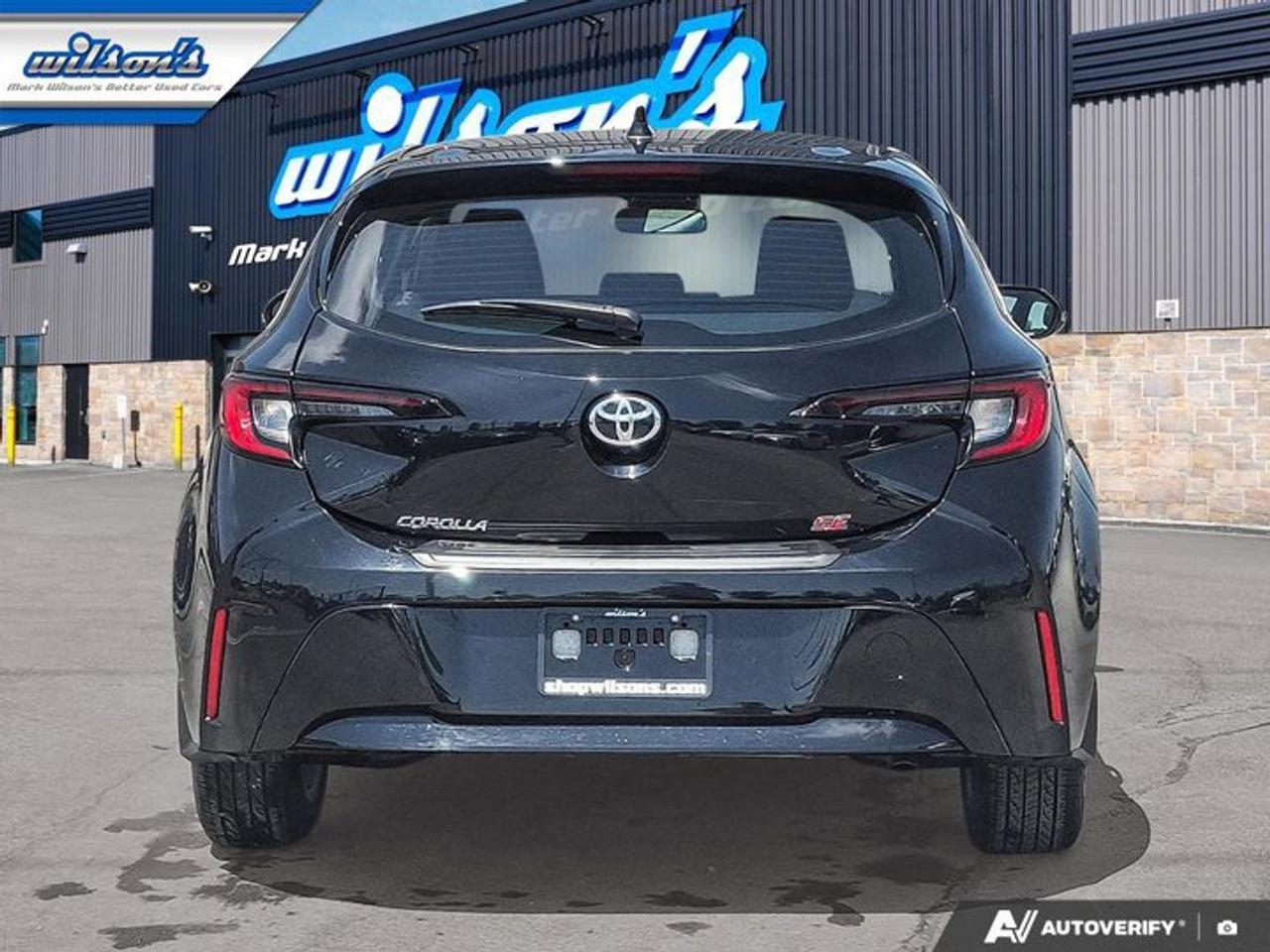 2025 Toyota Corolla Hatchback | Heated Seats | Wireless CarPlay | Blind Spot | Rear Cam | Paddle Shifters | Push to Start & More! Photo