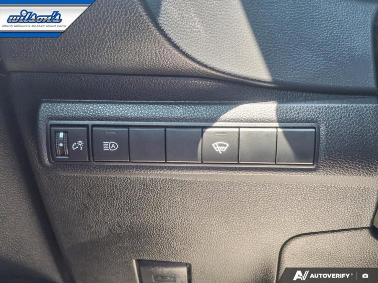 2025 Toyota Corolla Hatchback | Heated Seats | Wireless CarPlay | Blind Spot | Rear Cam | Paddle Shifters | Push to Start & More! Photo