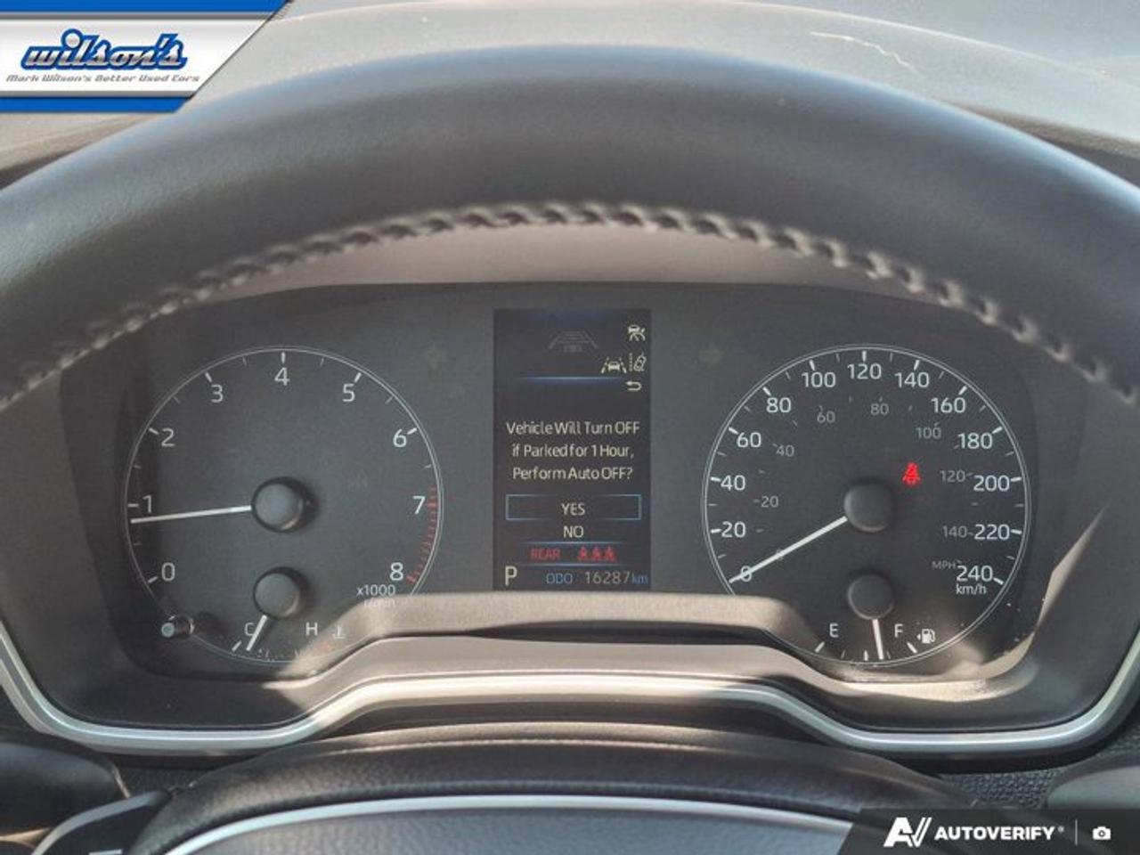 2025 Toyota Corolla Hatchback | Heated Seats | Wireless CarPlay | Blind Spot | Rear Cam | Paddle Shifters | Push to Start & More! Photo