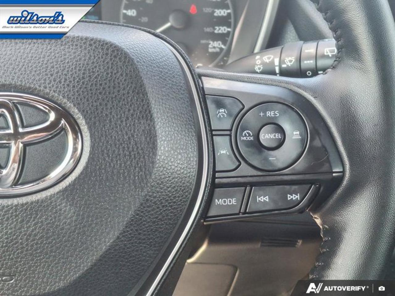 2025 Toyota Corolla Hatchback | Heated Seats | Wireless CarPlay | Blind Spot | Rear Cam | Paddle Shifters | Push to Start & More! Photo