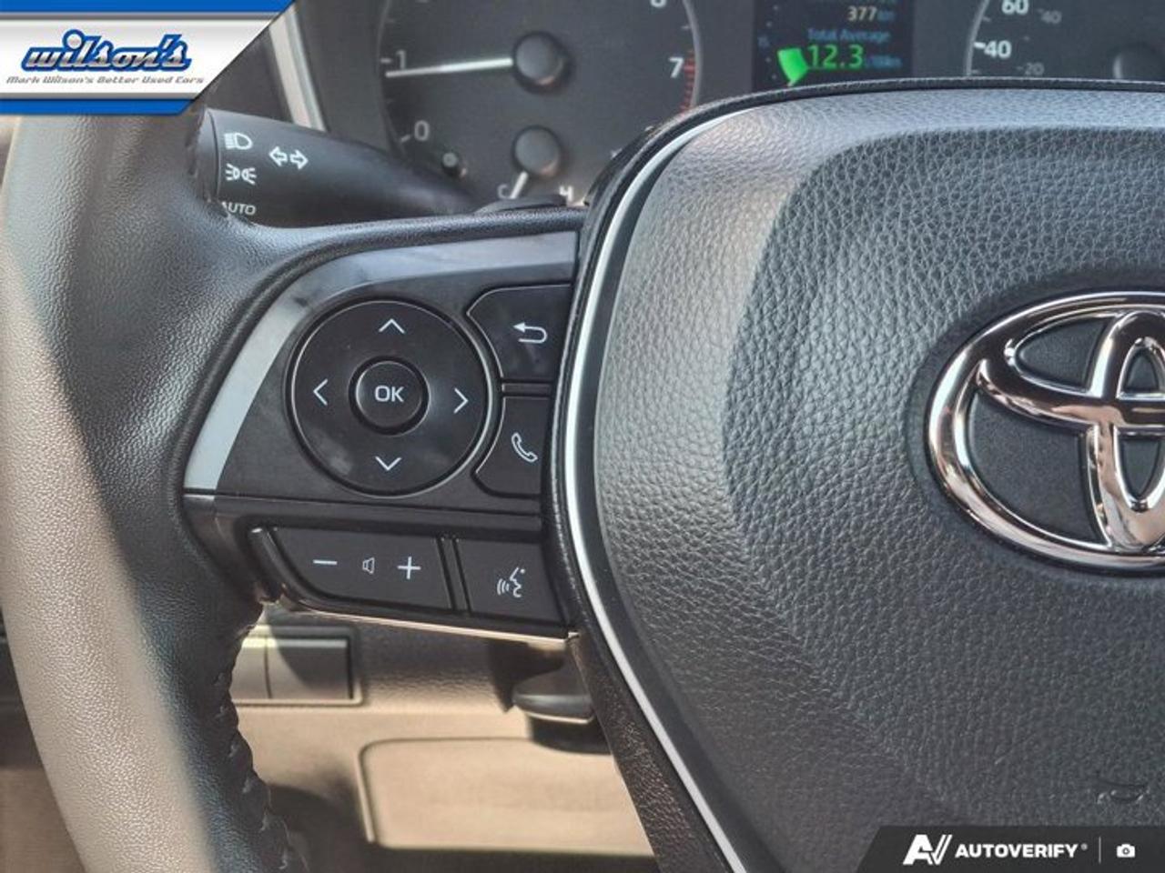 2025 Toyota Corolla Hatchback | Heated Seats | Wireless CarPlay | Blind Spot | Rear Cam | Paddle Shifters | Push to Start & More! Photo