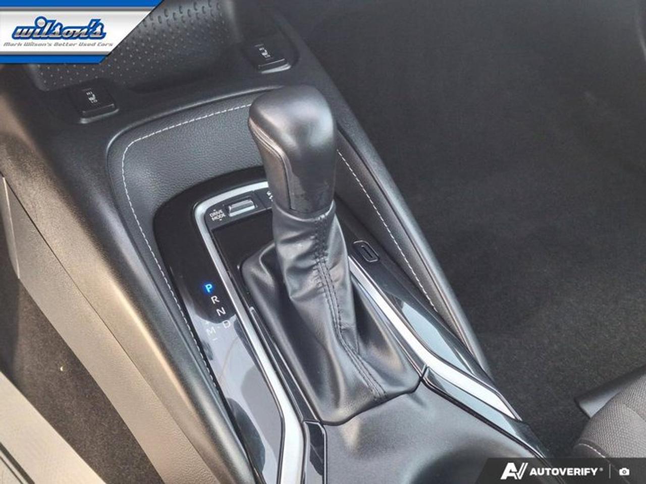 2025 Toyota Corolla Hatchback | Heated Seats | Wireless CarPlay | Blind Spot | Rear Cam | Paddle Shifters | Push to Start & More! Photo