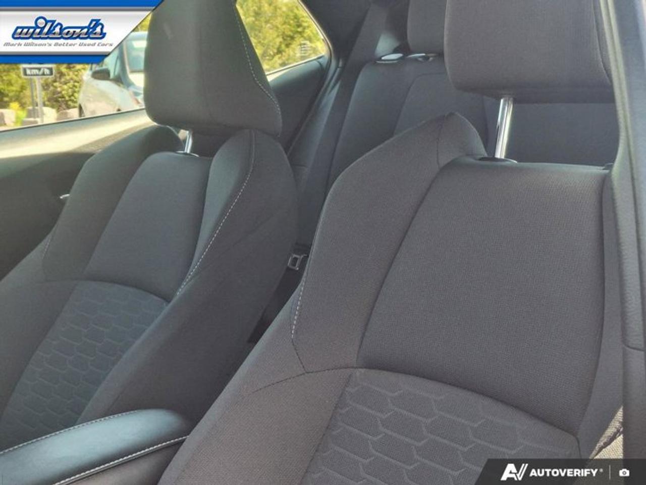 2025 Toyota Corolla Hatchback | Heated Seats | Wireless CarPlay | Blind Spot | Rear Cam | Paddle Shifters | Push to Start & More! Photo