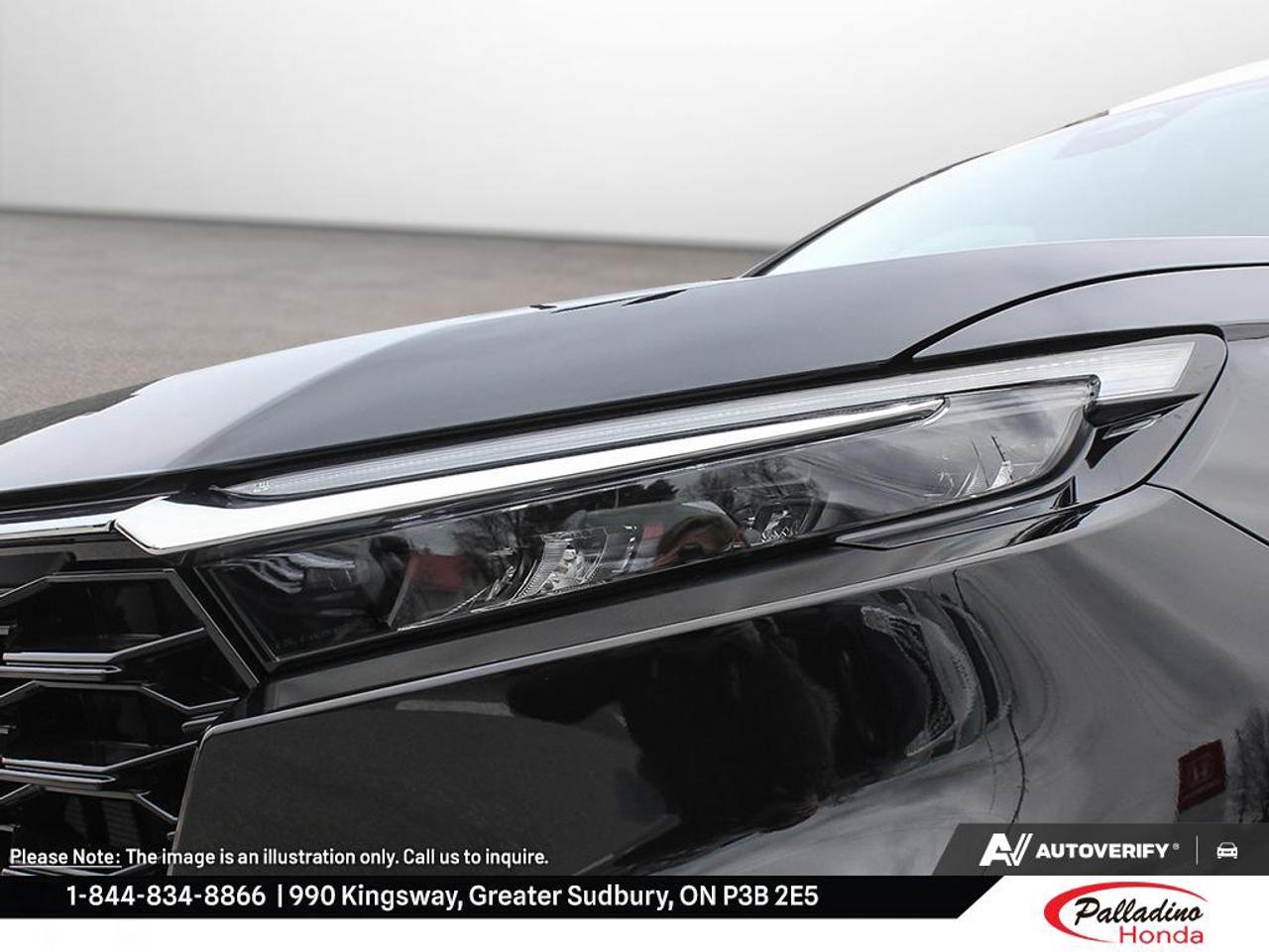 2026 Honda CR-V Sport Photo