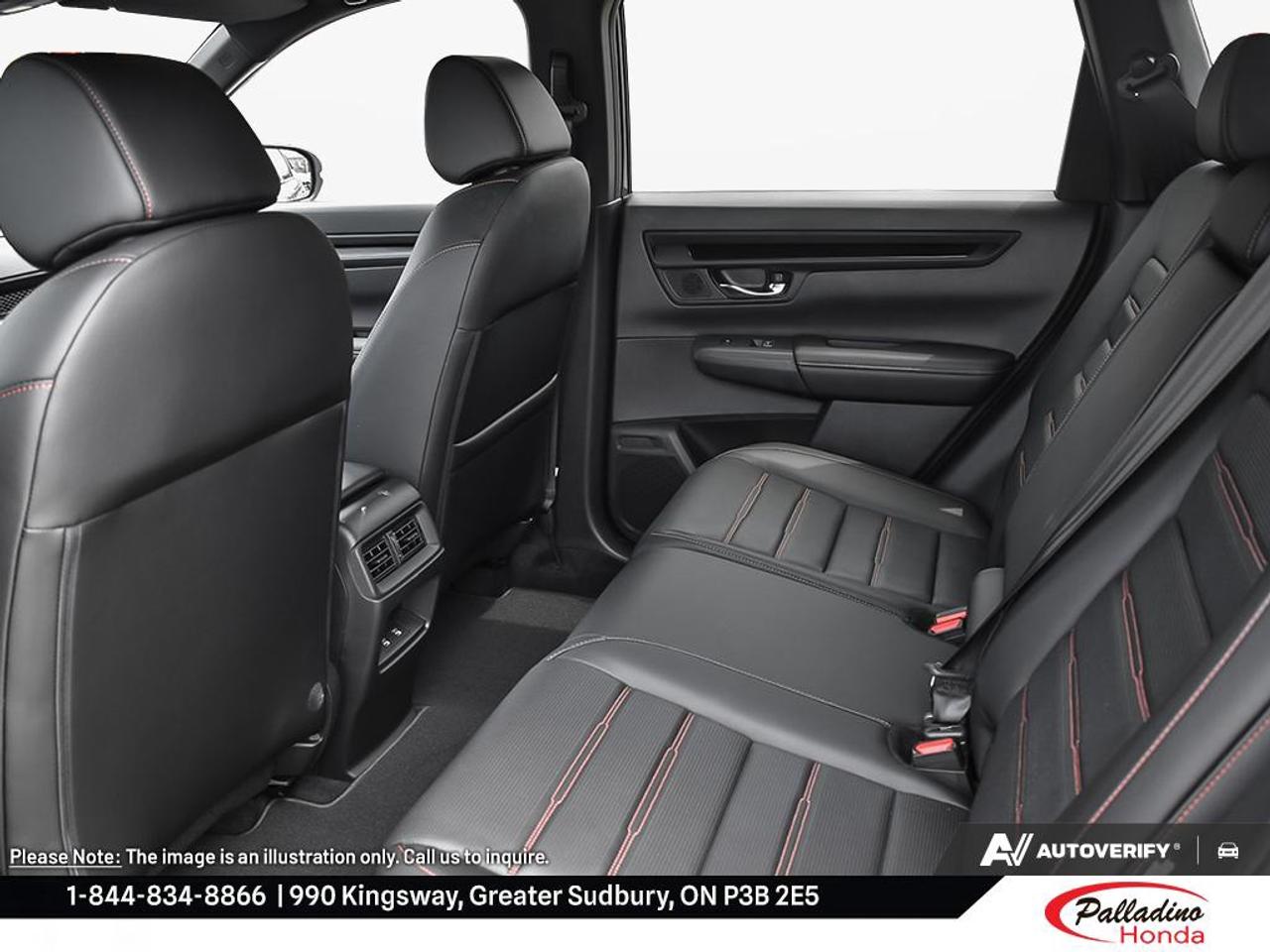 2026 Honda CR-V Hybrid EX-L Photo