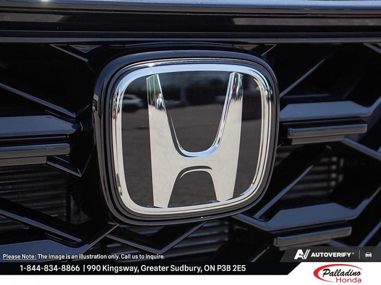 2026 Honda CR-V Hybrid EX-L Photo