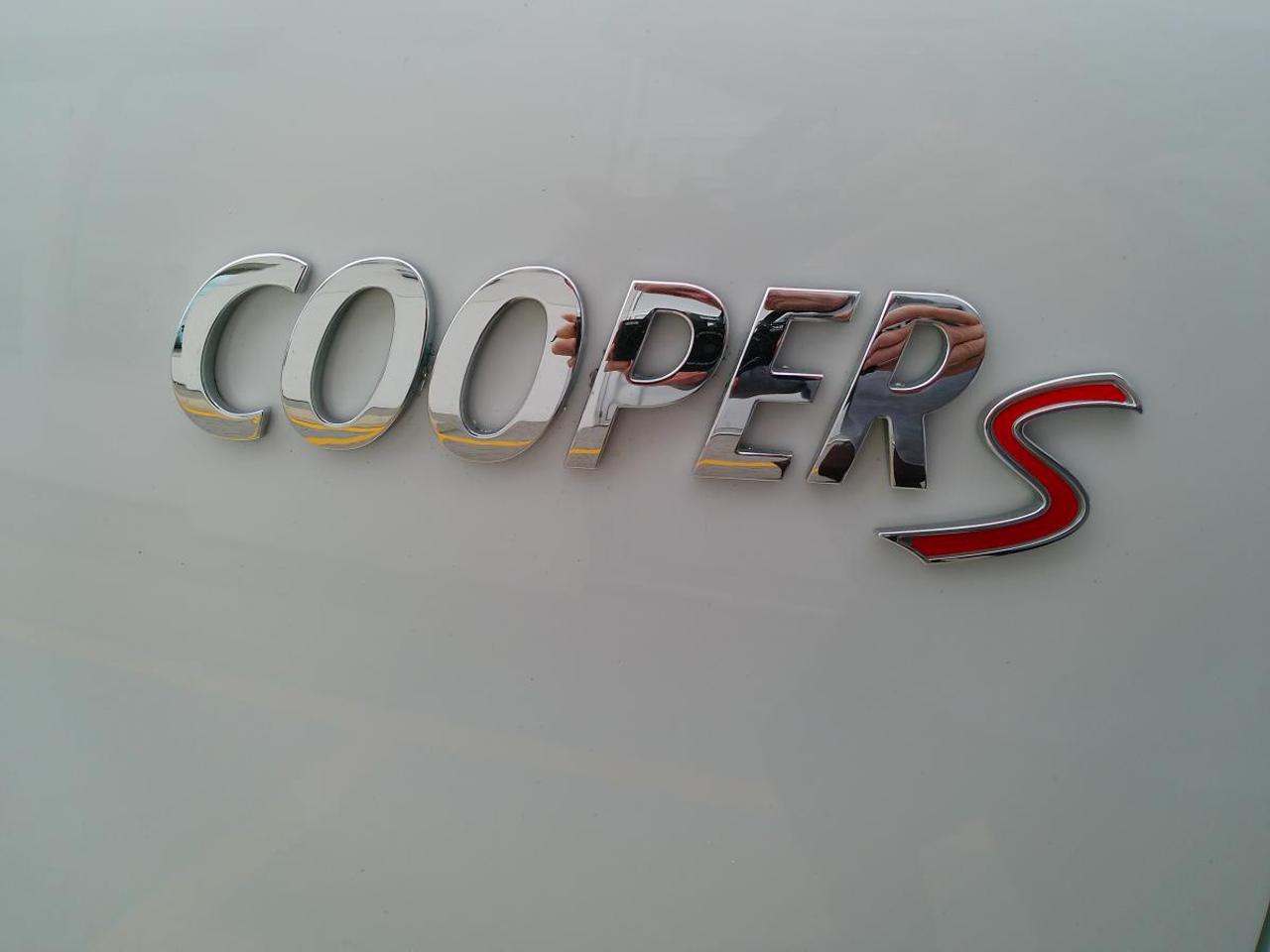 2015 MINI Cooper C ALL4 4dr S Photo