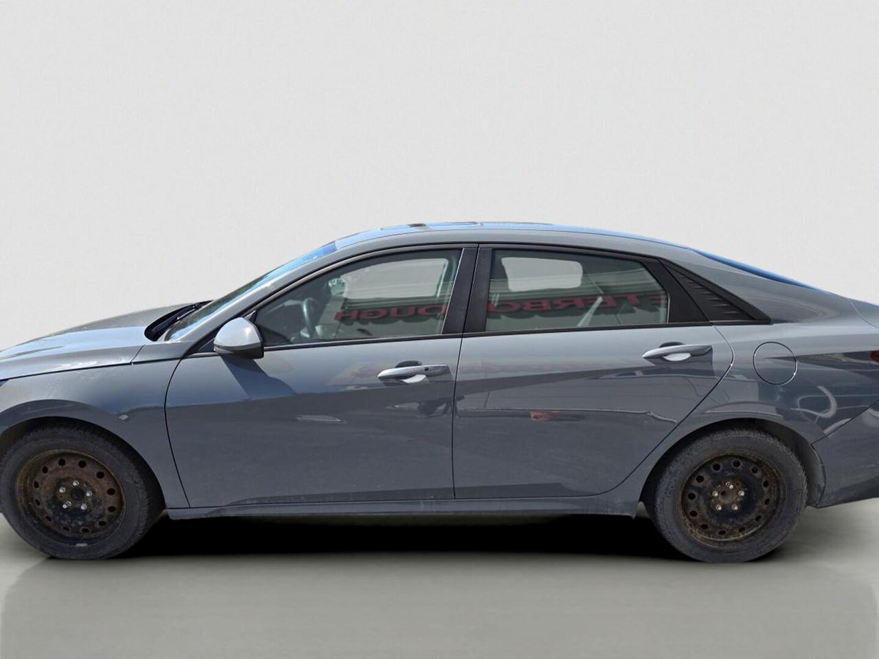 2022 Hyundai Elantra Preferred IVT w/Sun &amp; Tech Package Photo