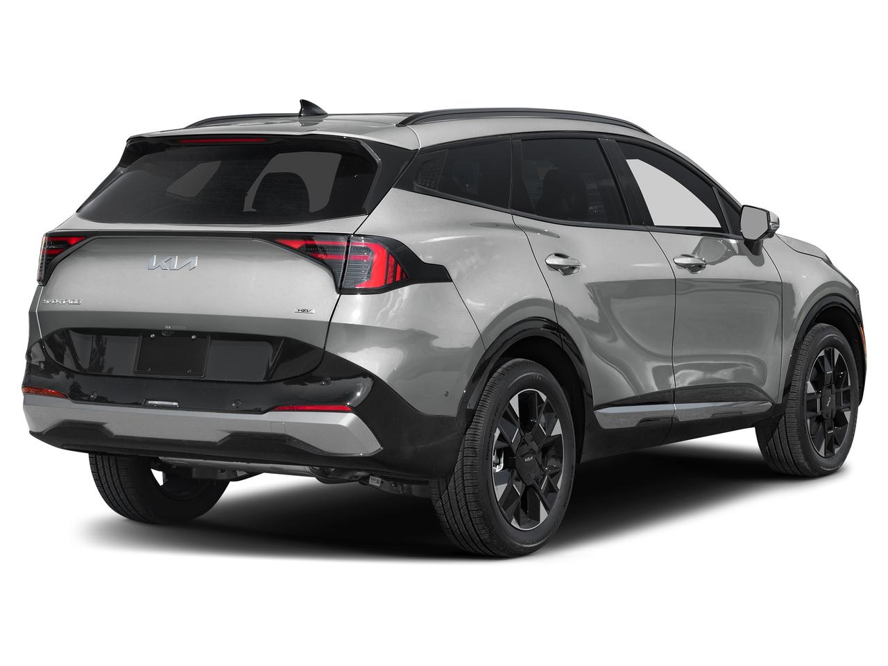 2026 Kia Sportage HEV SX AWD w/Black Interior Photo