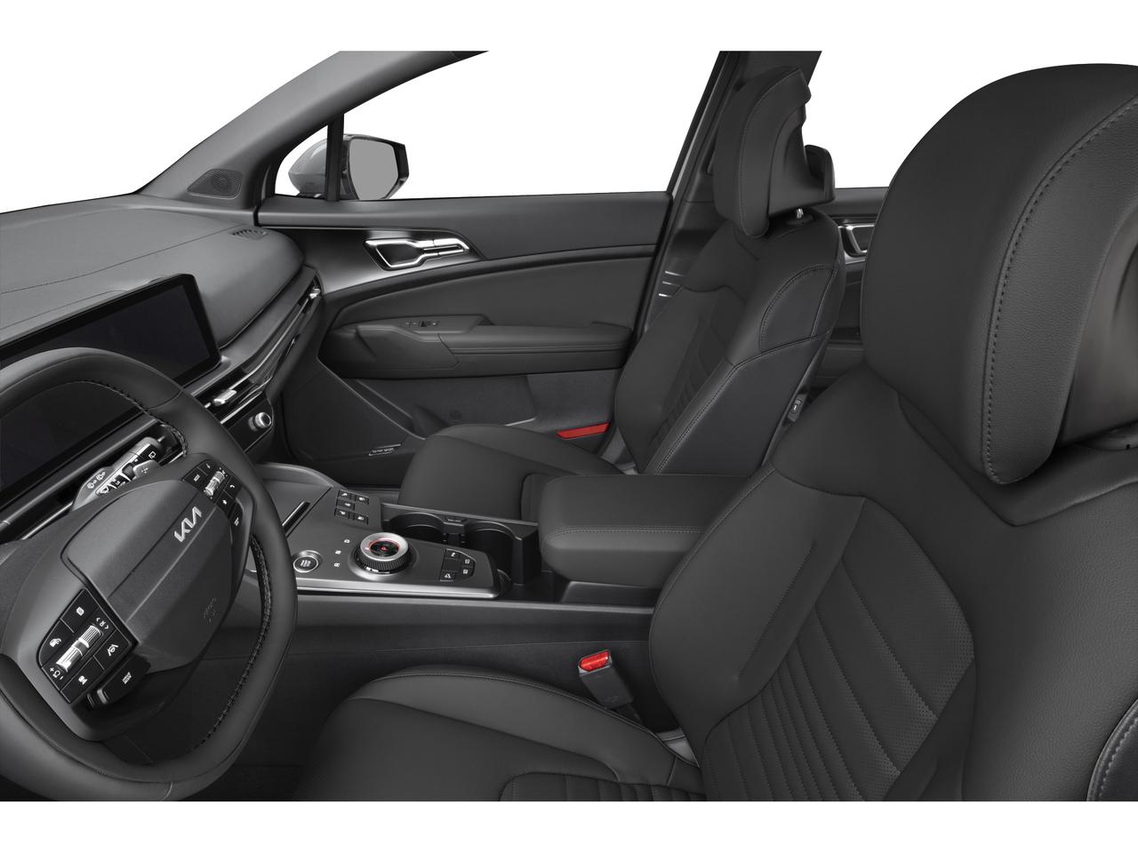 2026 Kia Sportage HEV SX AWD w/Black Interior Photo