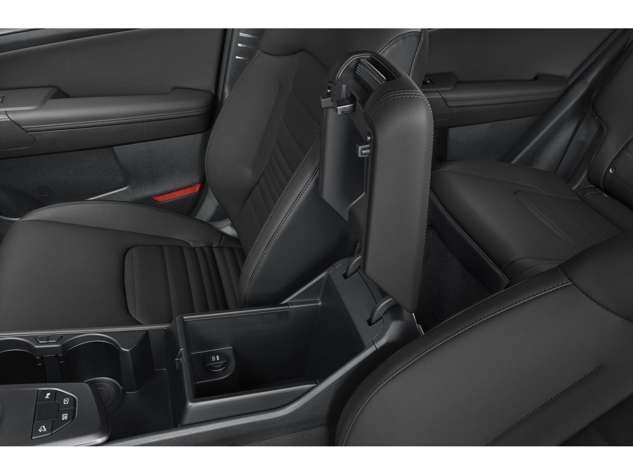 2026 Kia Sportage HEV SX AWD w/Black Interior Photo