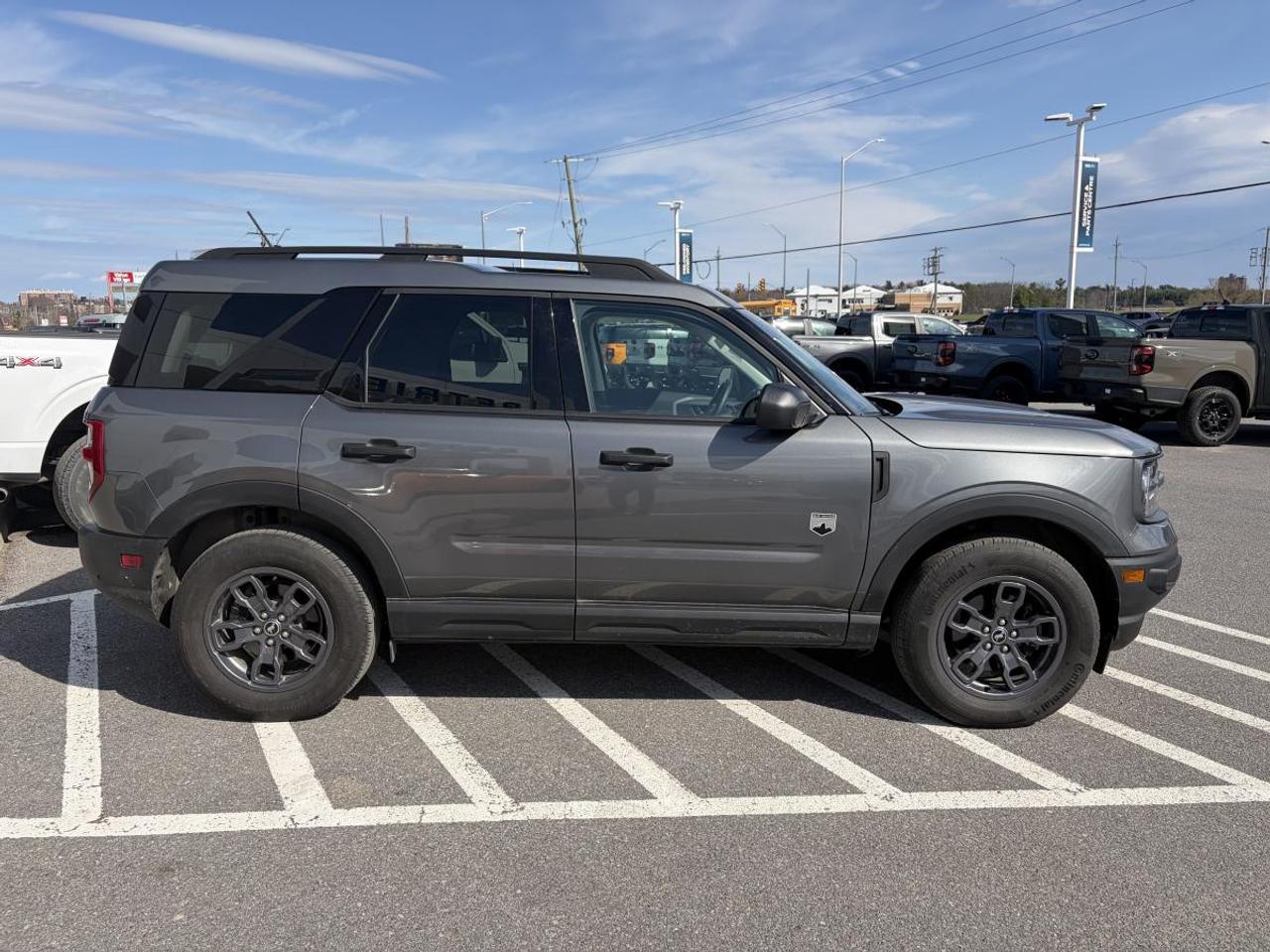 2024 Ford Bronco Sport Big Bend Photo