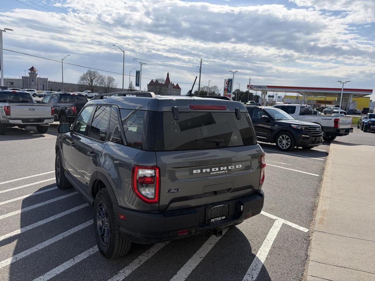 2024 Ford Bronco Sport Big Bend Photo