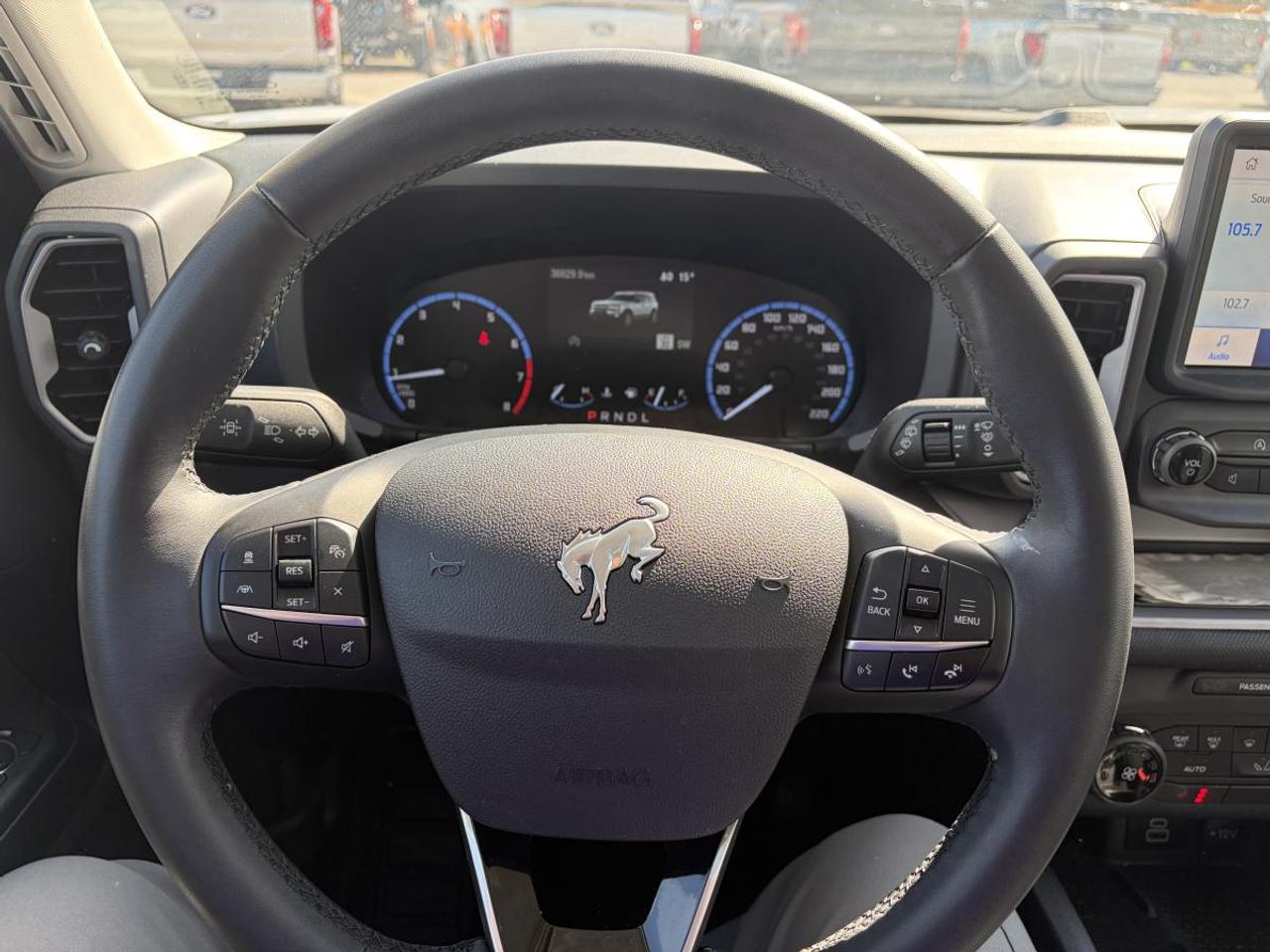 2024 Ford Bronco Sport Big Bend Photo