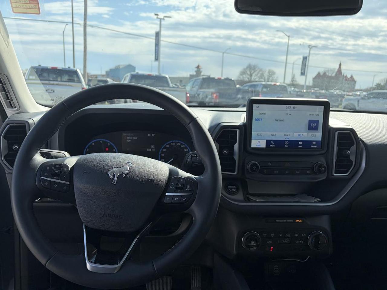 2024 Ford Bronco Sport Big Bend Photo