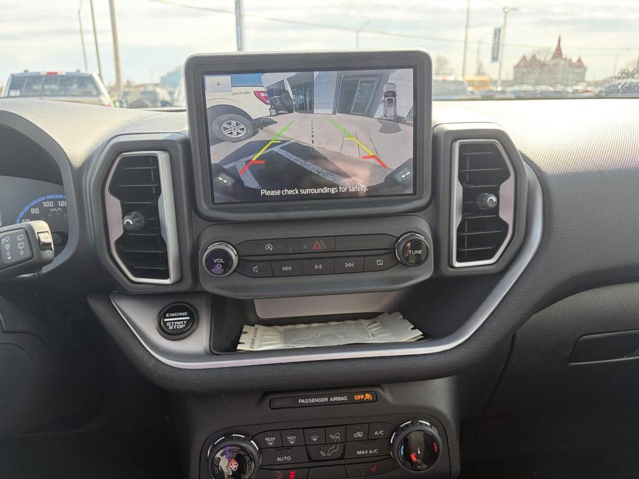 2024 Ford Bronco Sport Big Bend Photo