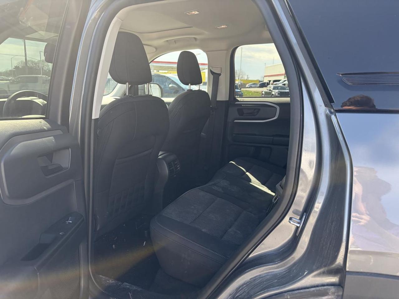 2024 Ford Bronco Sport Big Bend Photo