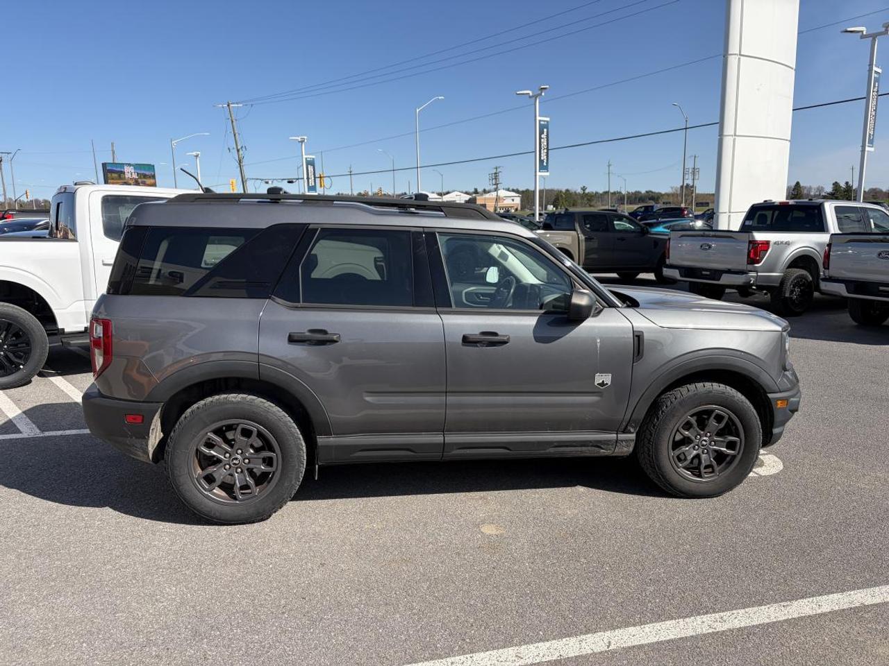2021 Ford Bronco Sport Big Bend Photo