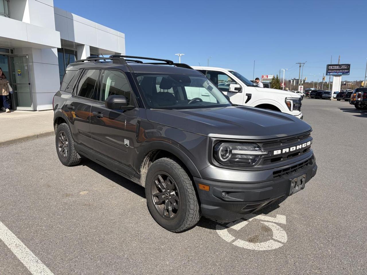 2021 Ford Bronco Sport Big Bend Photo2