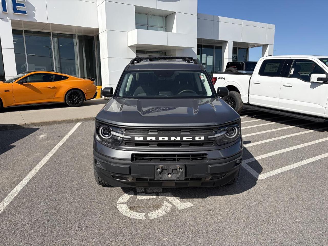 2021 Ford Bronco Sport Big Bend Photo