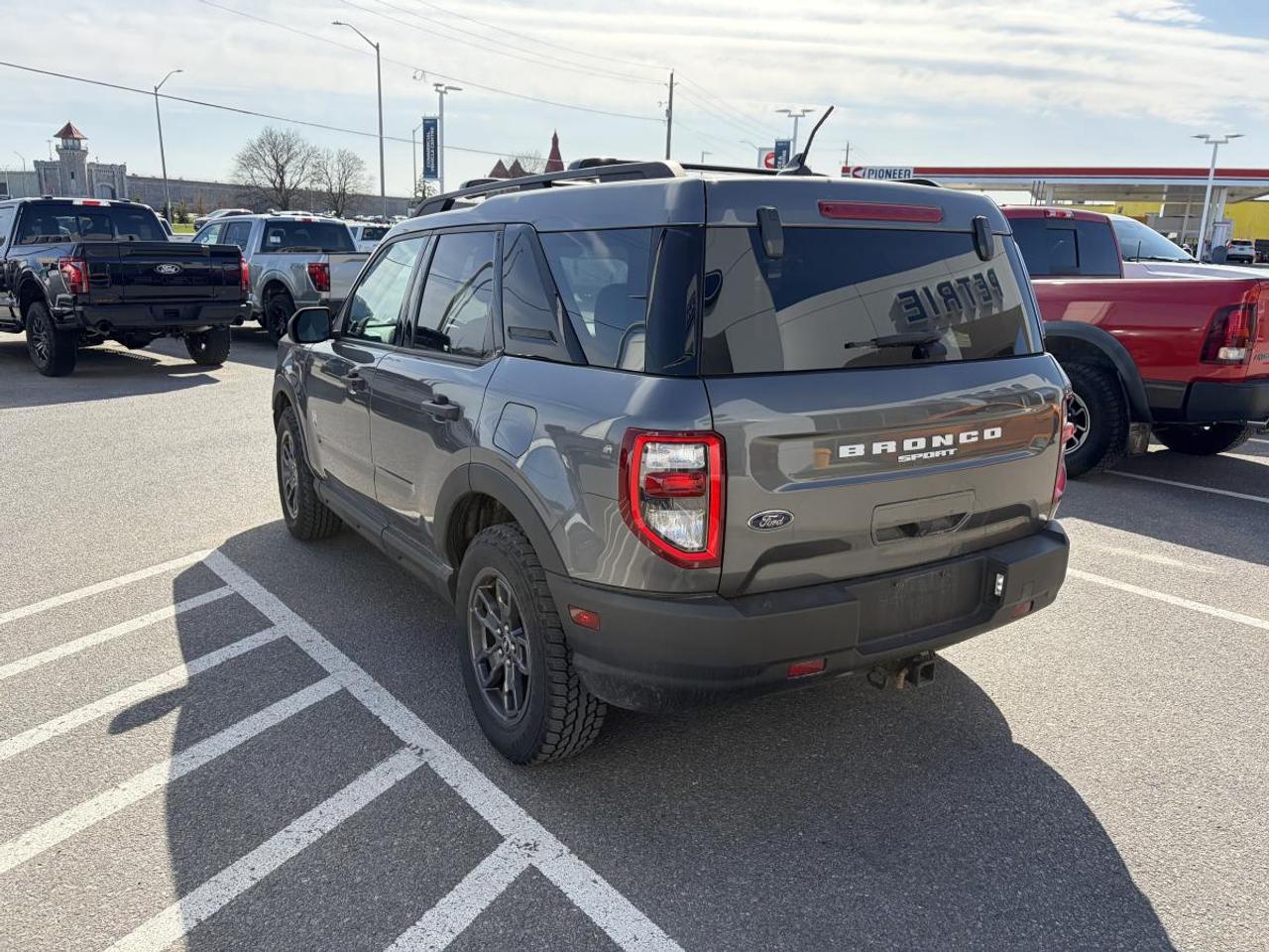 2021 Ford Bronco Sport Big Bend Photo