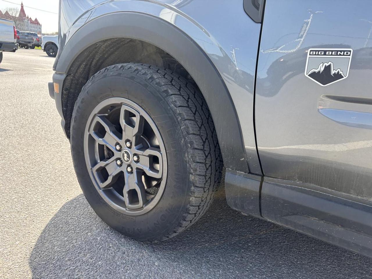 2021 Ford Bronco Sport Big Bend Photo