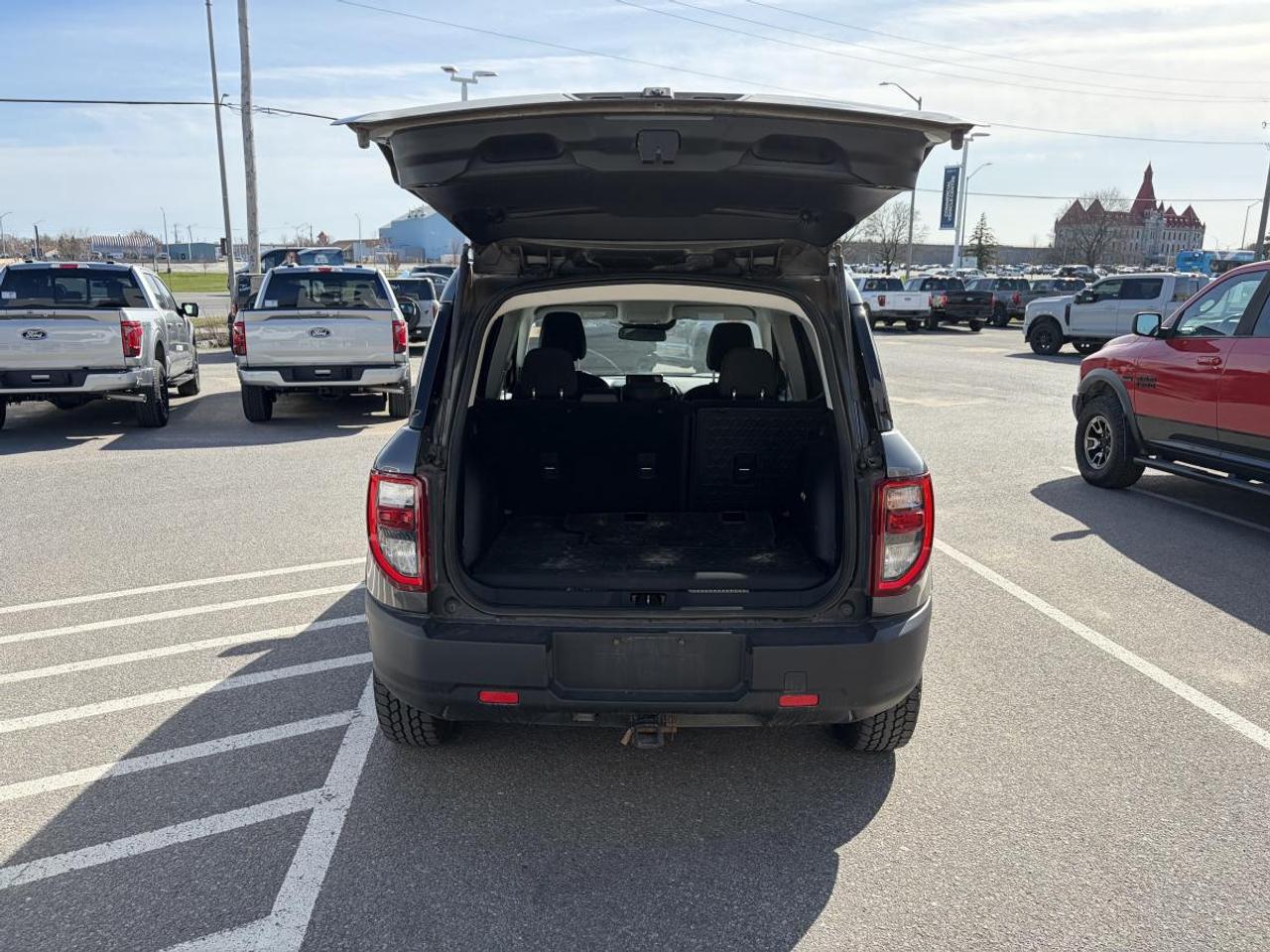 2021 Ford Bronco Sport Big Bend Photo