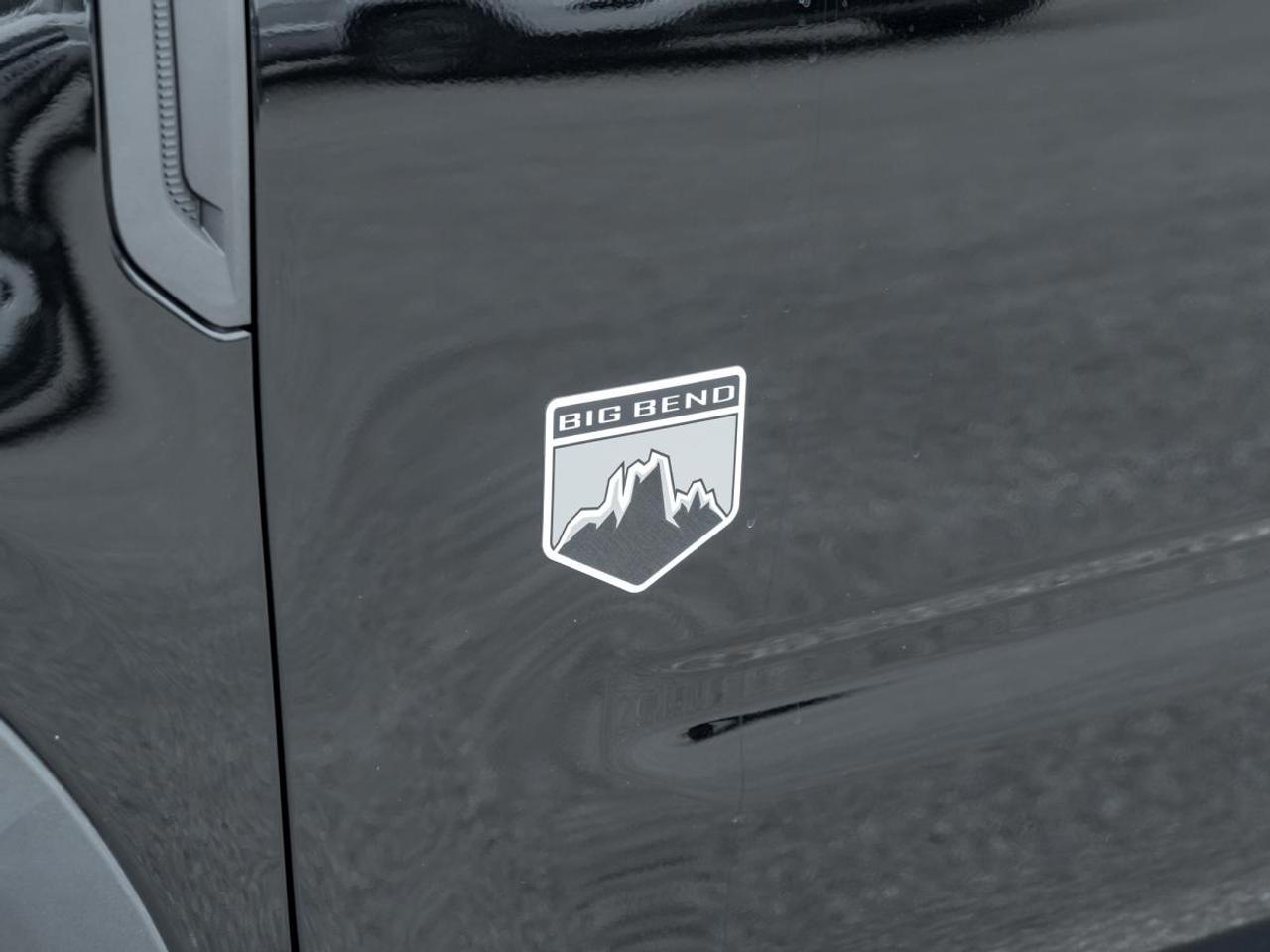 2022 Ford Bronco Sport Big Bend Photo3