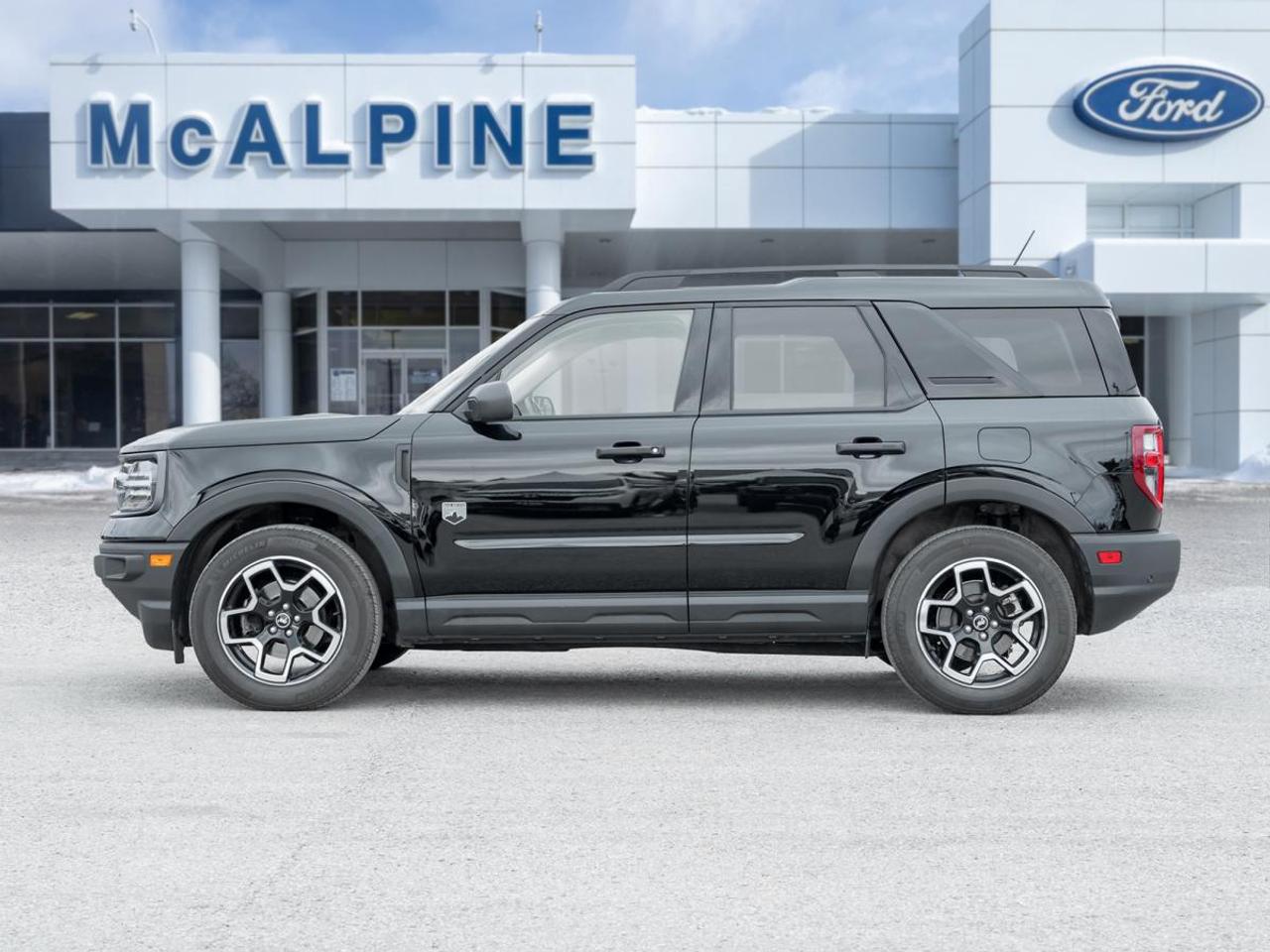 2022 Ford Bronco Sport Big Bend Photo