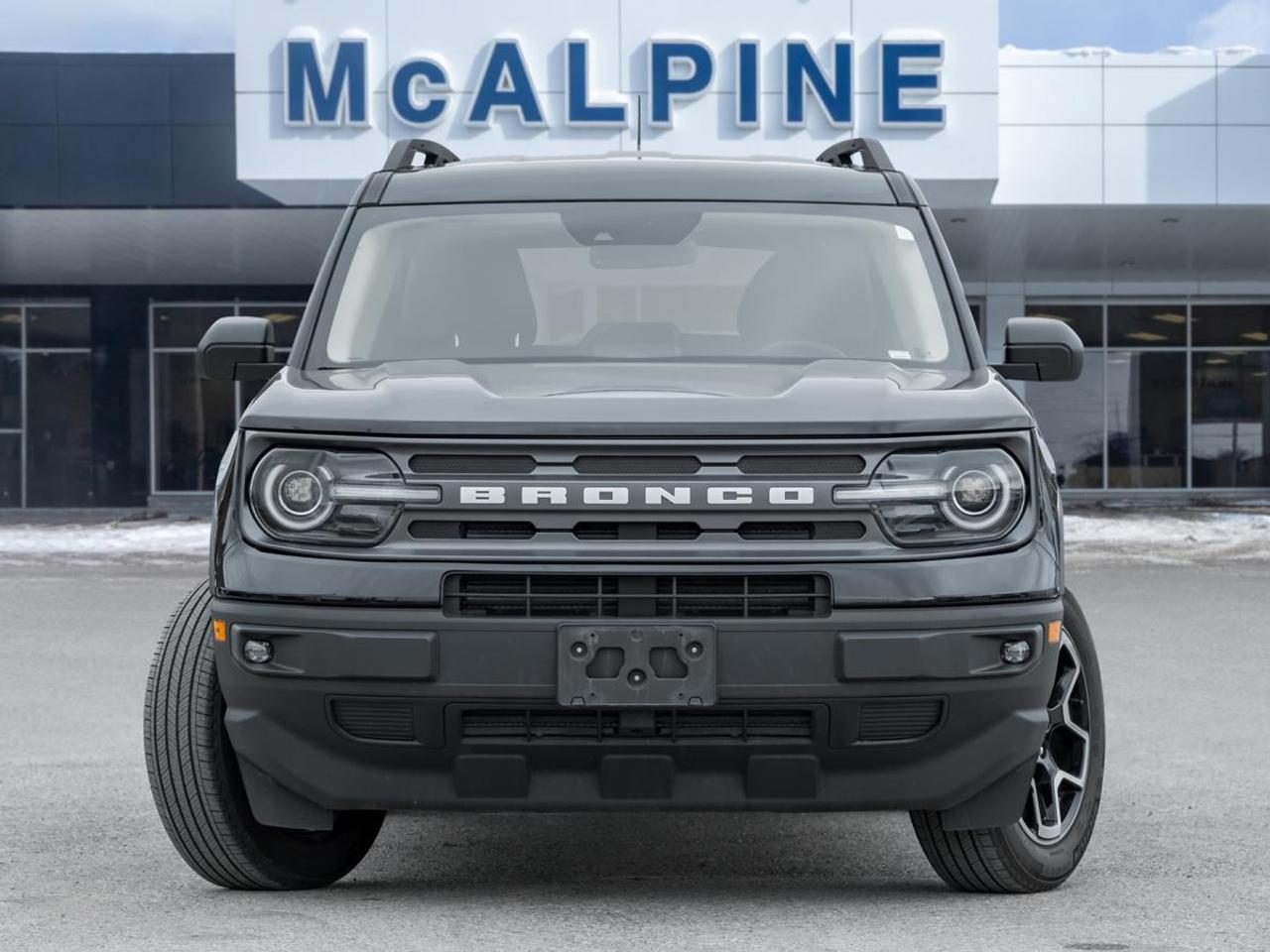 2022 Ford Bronco Sport Big Bend Photo