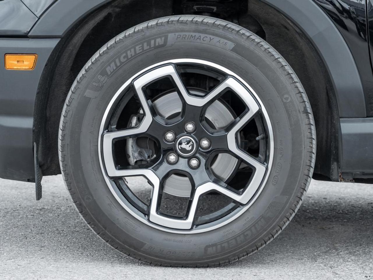 2022 Ford Bronco Sport Big Bend Photo