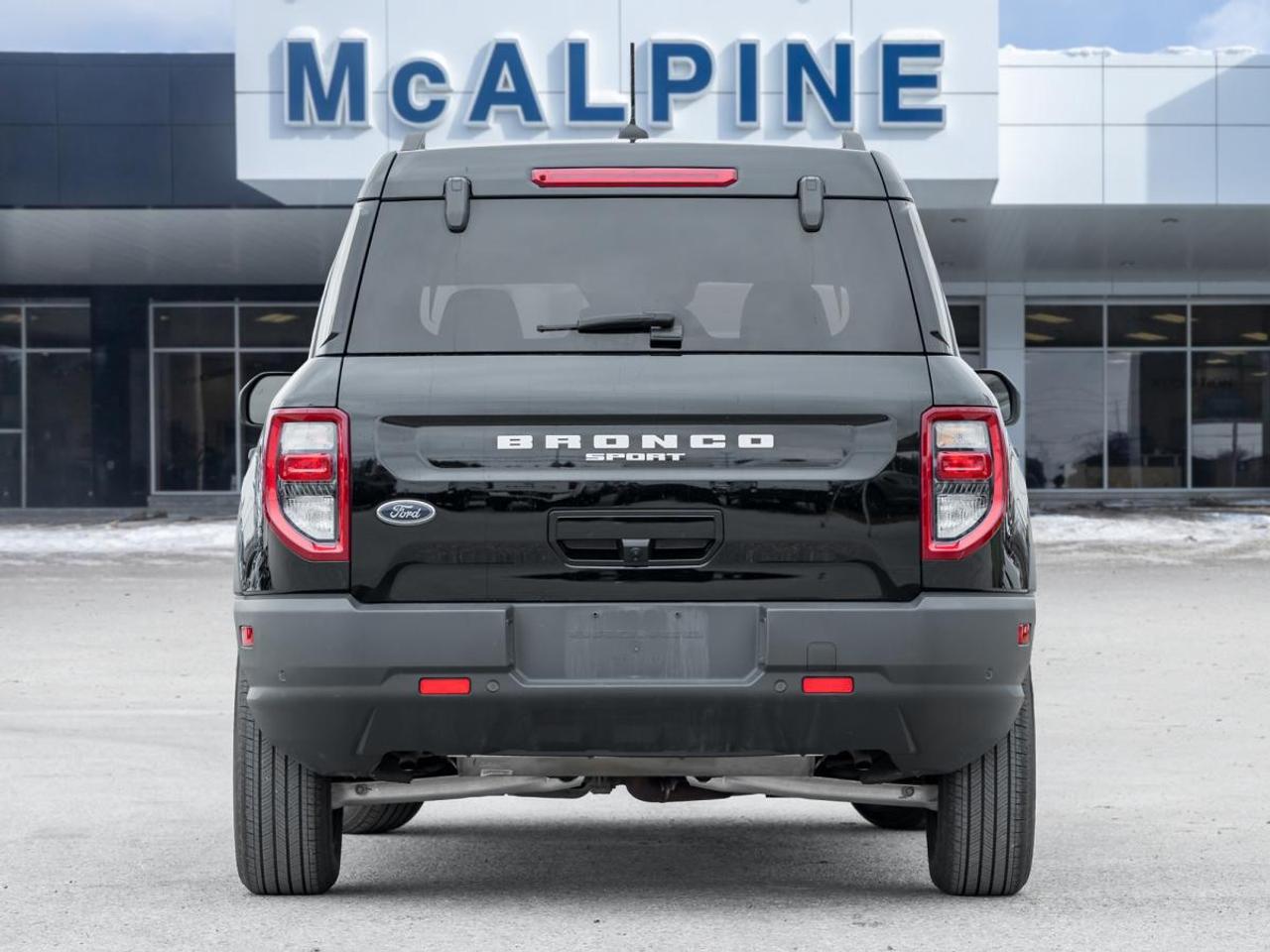 2022 Ford Bronco Sport Big Bend Photo