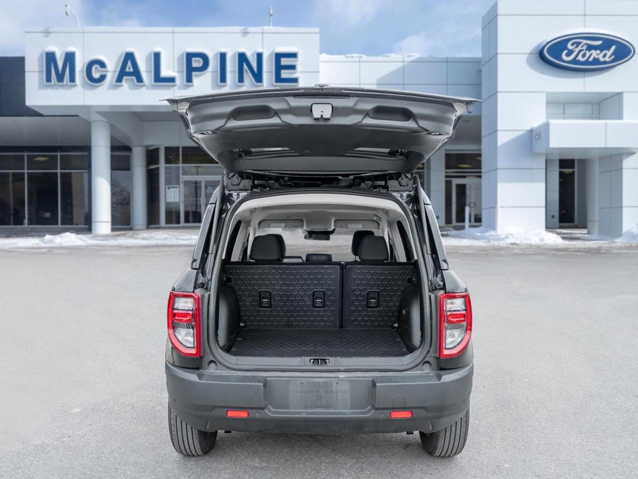 2022 Ford Bronco Sport Big Bend Photo