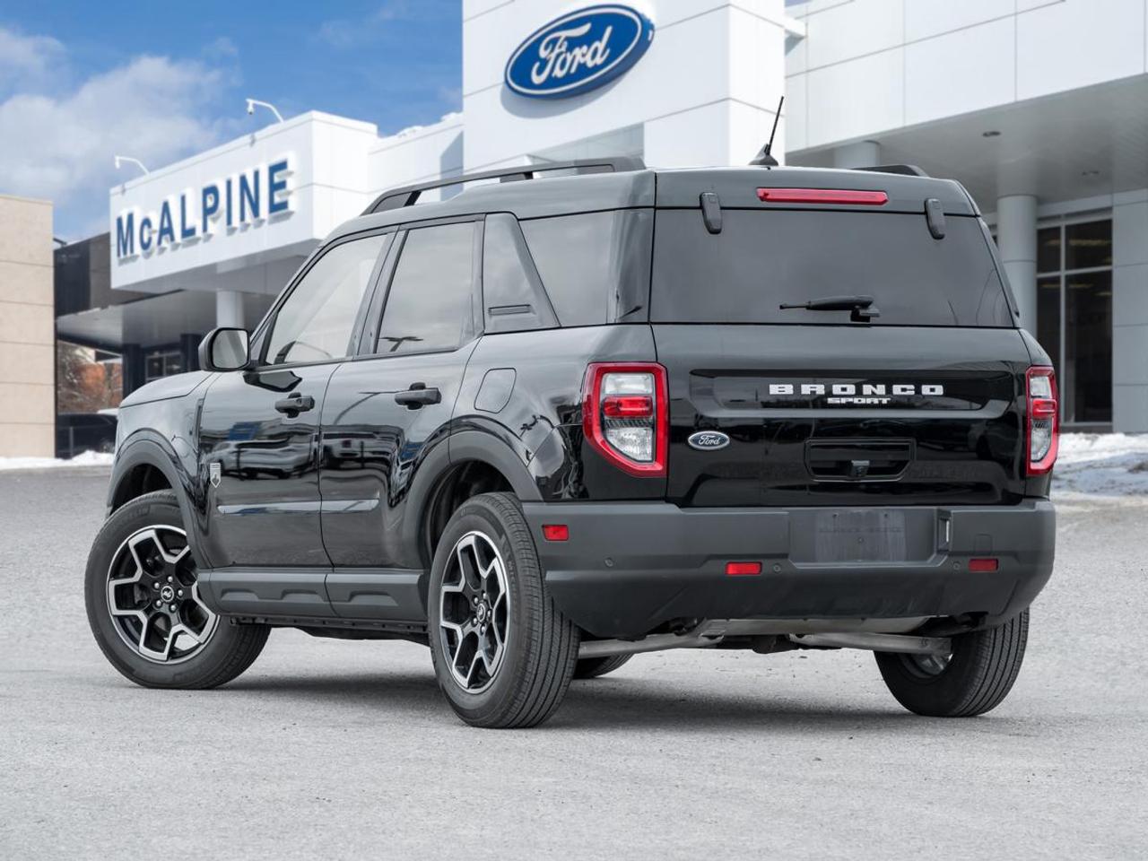 2022 Ford Bronco Sport Big Bend Photo