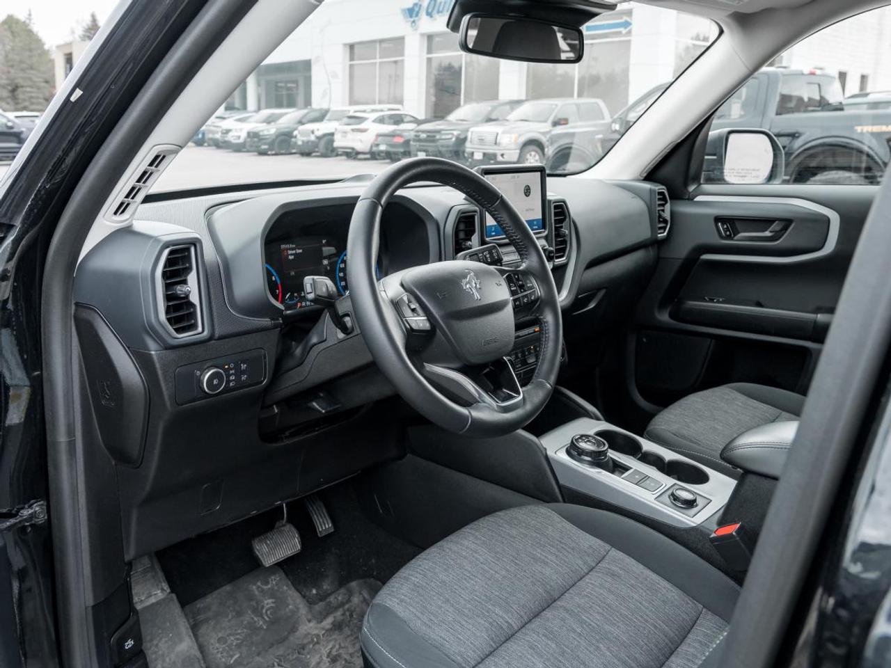 2022 Ford Bronco Sport Big Bend Photo