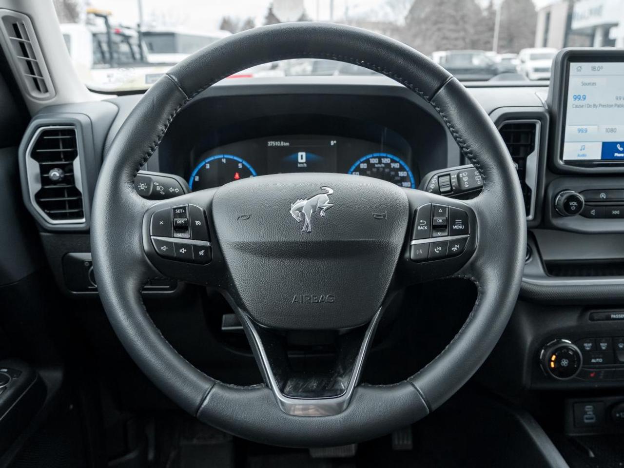 2022 Ford Bronco Sport Big Bend Photo