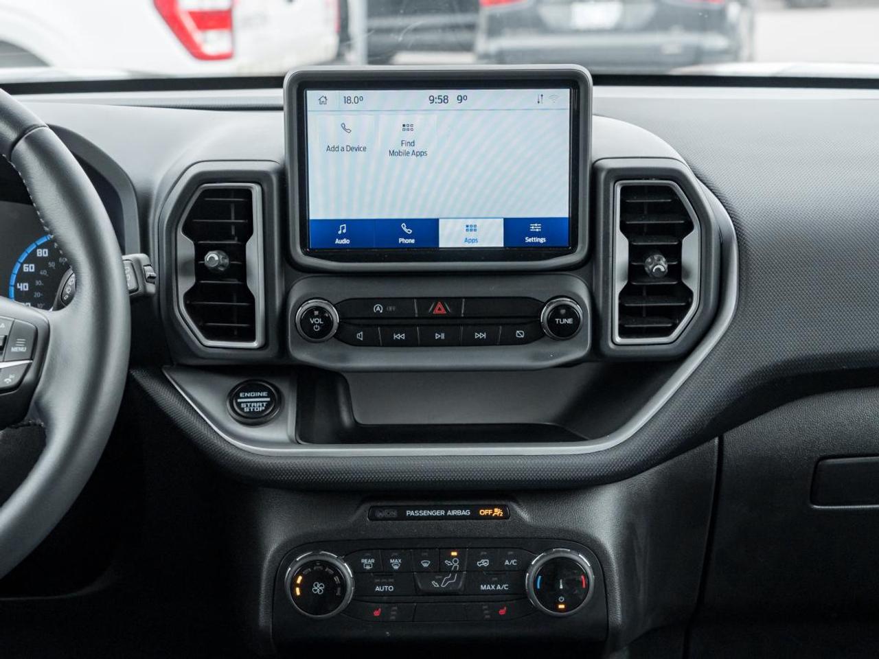 2022 Ford Bronco Sport Big Bend Photo