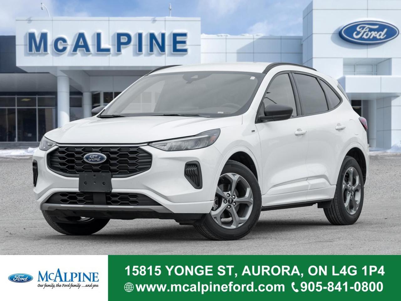 2023 Ford Escape ST-Line Photo0