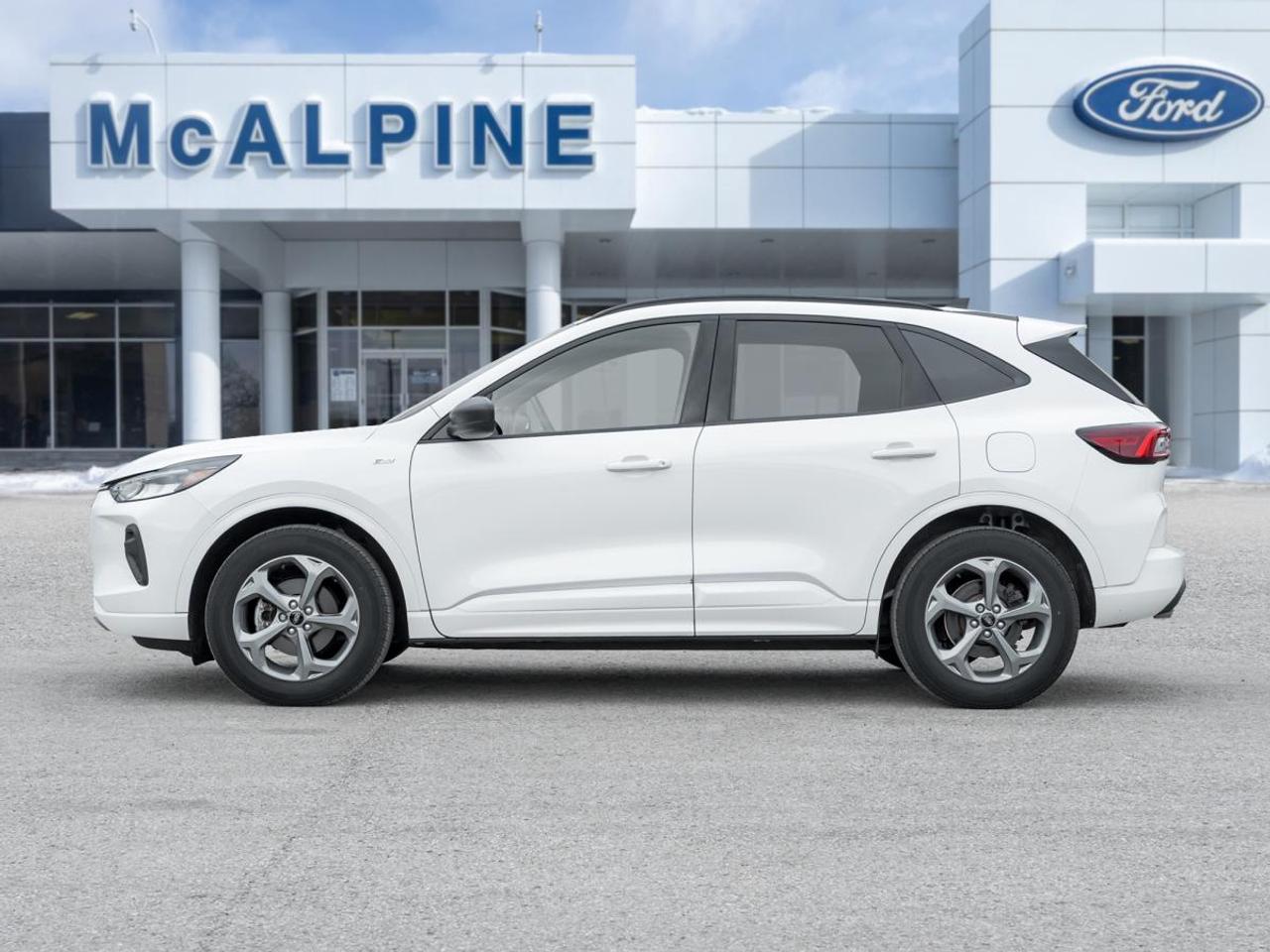 2023 Ford Escape ST-Line Photo2