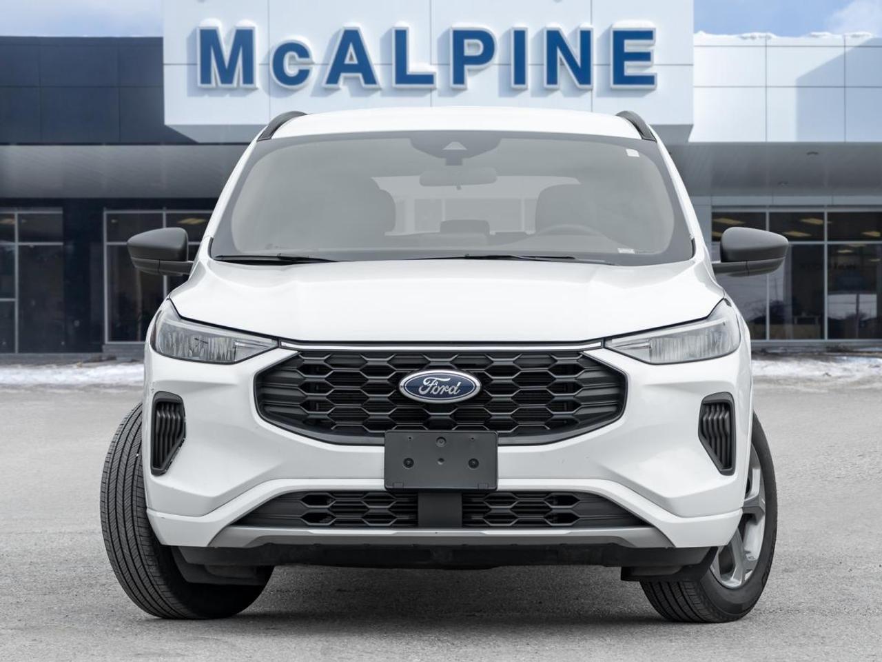 2023 Ford Escape ST-Line Photo
