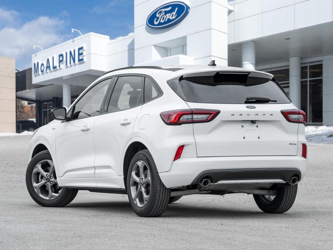 2023 Ford Escape ST-Line Photo
