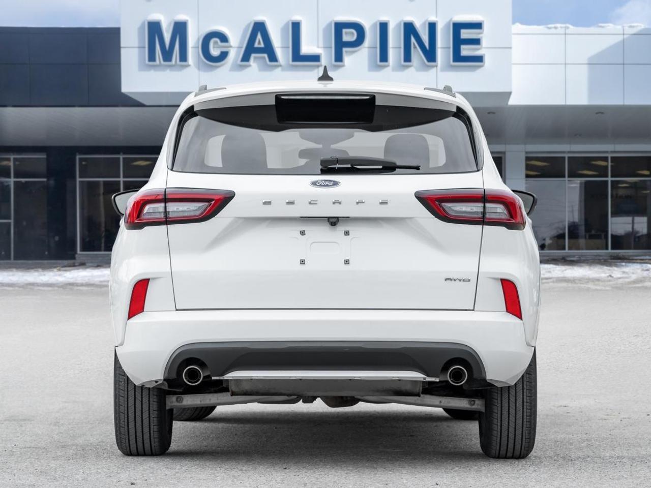 2023 Ford Escape ST-Line Photo
