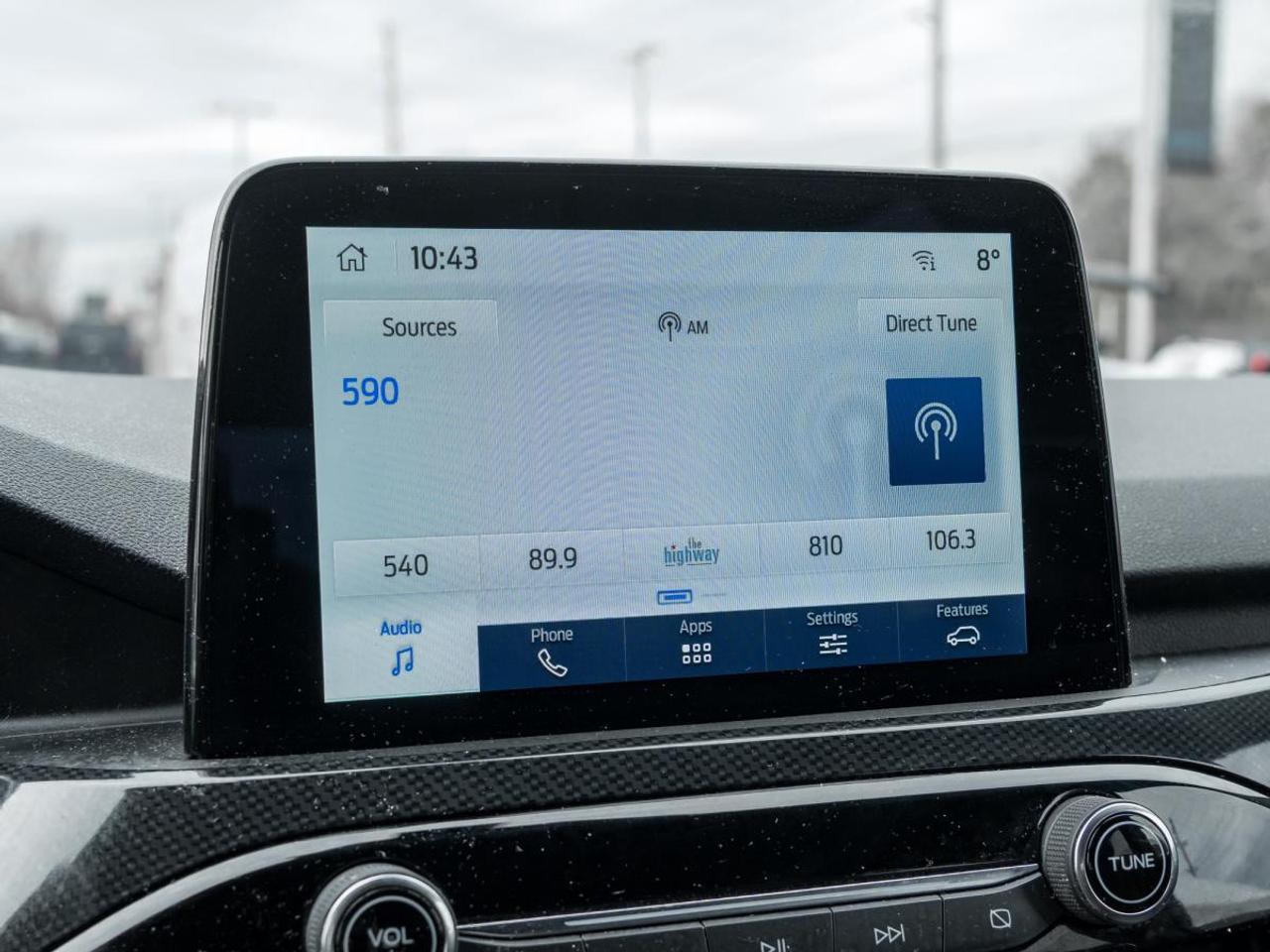 2023 Ford Escape ST-Line Photo