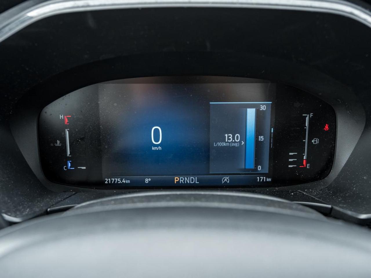 2023 Ford Escape ST-Line Photo